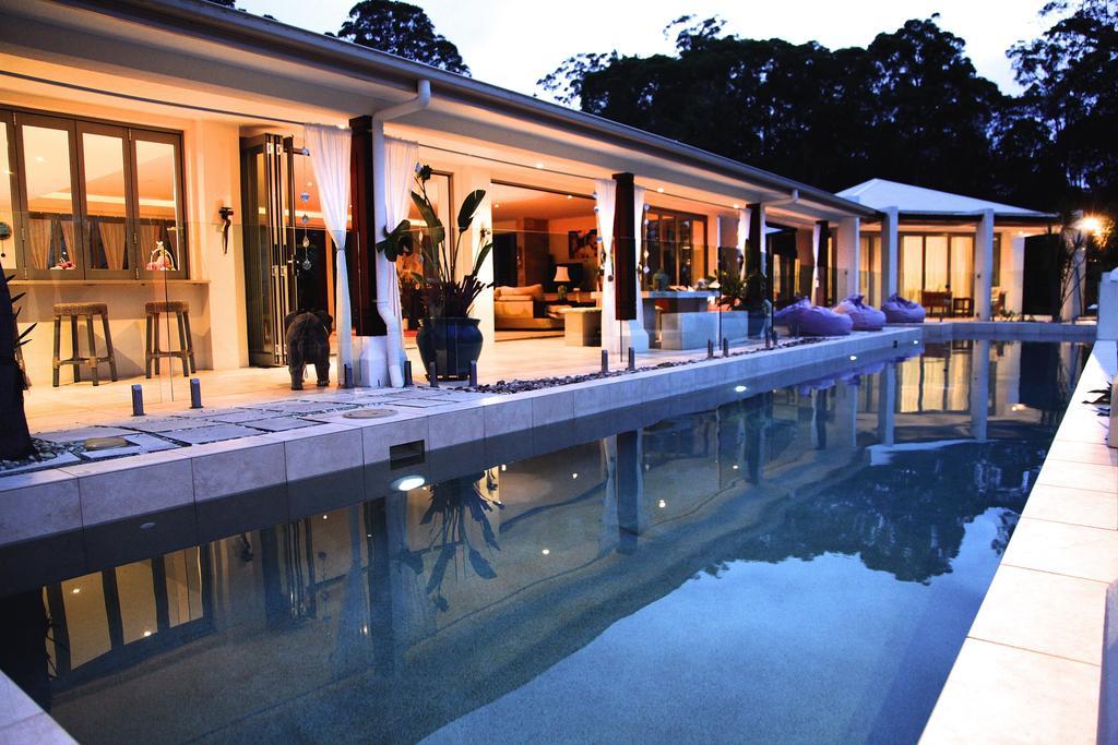 Alaya Verde Bed & Breakfast Ringtail Creek Rum bild