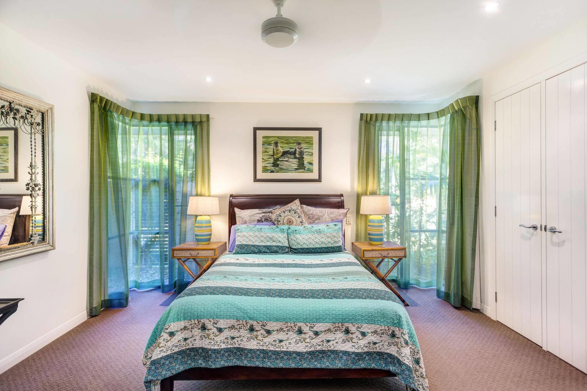 Alaya Verde Bed & Breakfast Ringtail Creek Exteriör bild